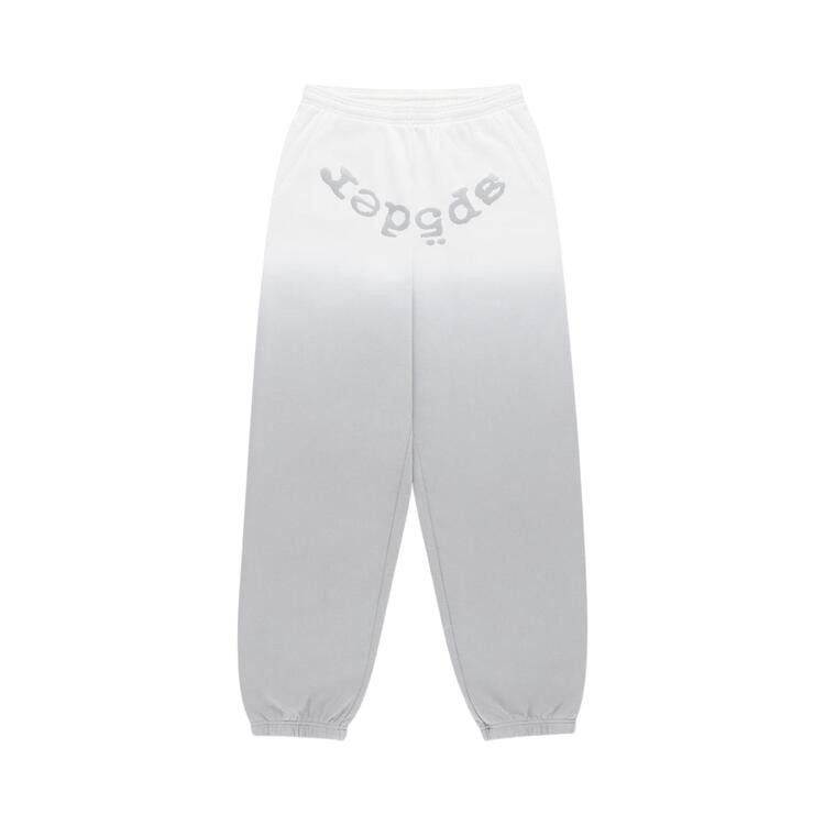 Sp5der Og Web V2 Ombre Sweatpant 'Sport Grey'
