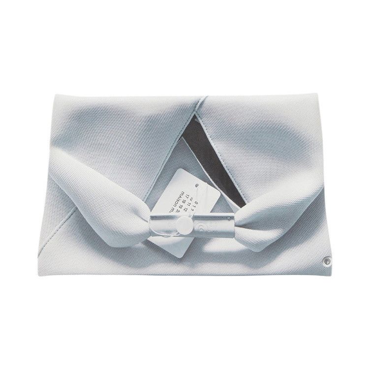 MM6 Maison Margiela Trompe L'Oeil Japanese Pochette 'White'