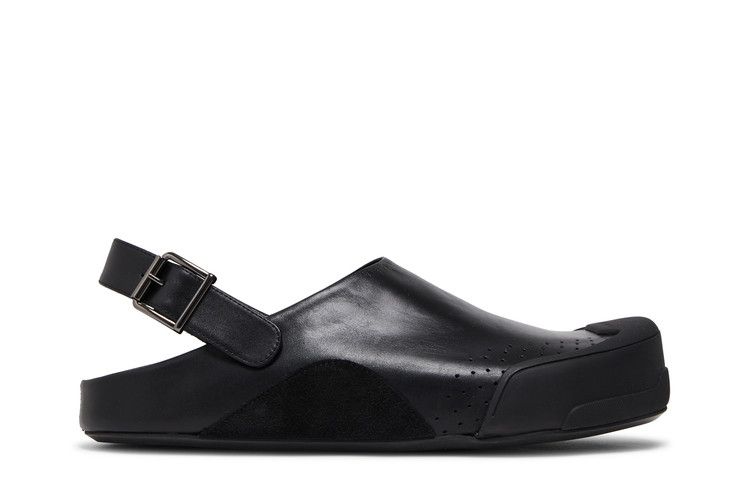 Marni Dada Sabot 'Black'