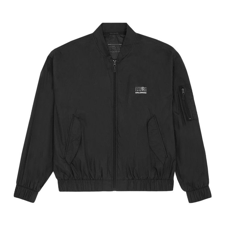 MM6 Maison Margiela x Salomon Edition Bomber Jacket 'Black'