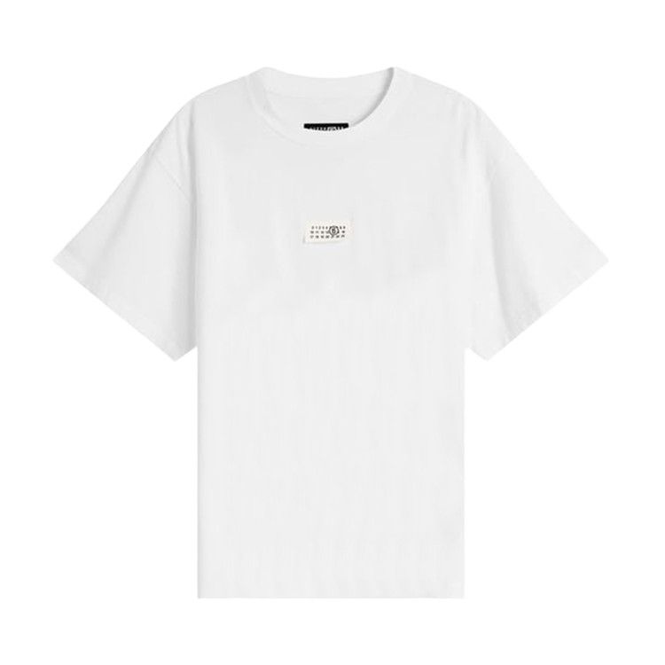 MM6 Maison Margiela T-Shirt 'Off White'