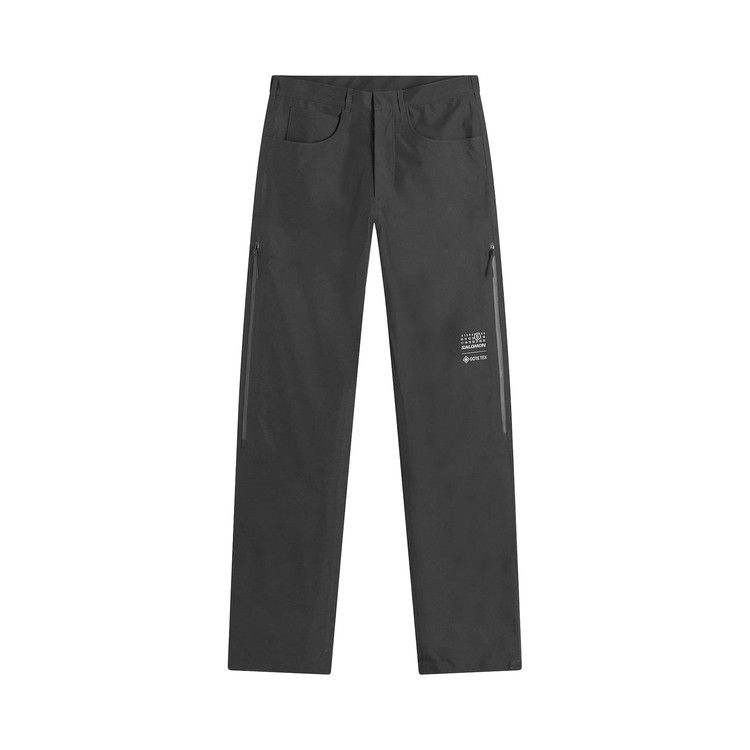 MM6 Maison Margiela x Salomon Technical Trousers 'Black'