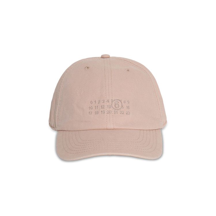 MM6 Maison Margiela Hat 'Pink'
