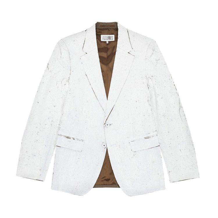 MM6 Maison Margiela Jacket 'White'