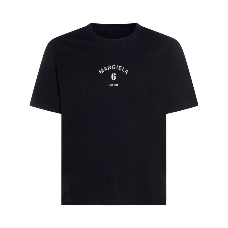 MM6 Maison Margiela T-Shirt 'Black'