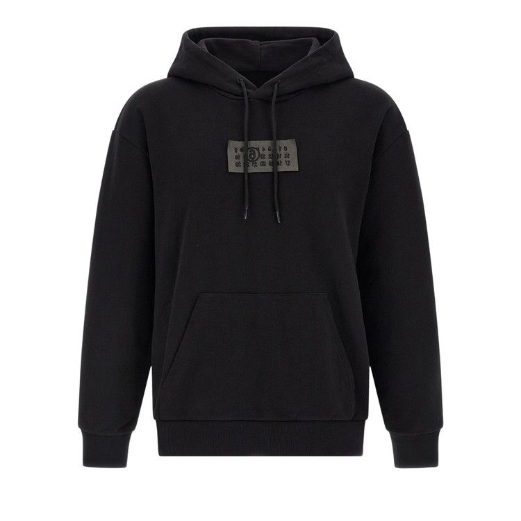 MM6 Maison Margiela Sweatshirt 'Black'