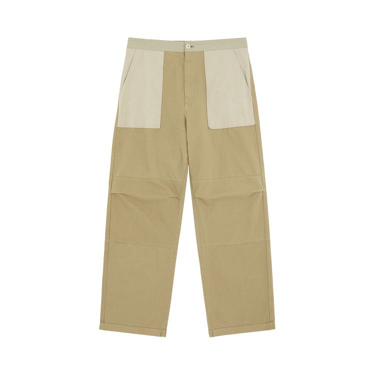 MM6 Maison Margiela Pants 'Beige'
