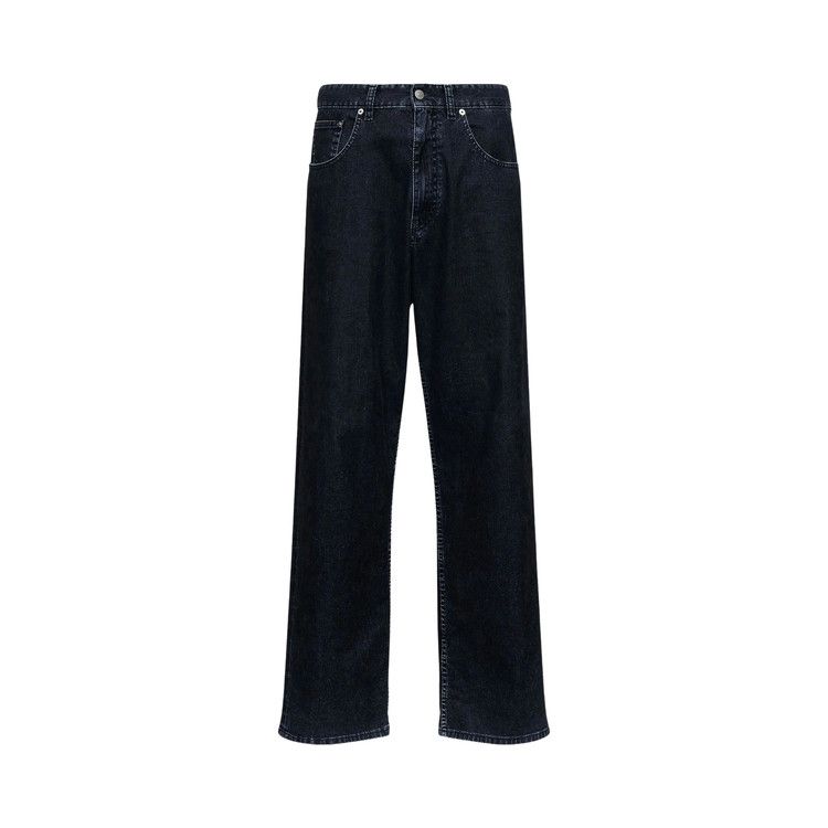 MM6 Maison Margiela 5 Pockets Pants 'Black'