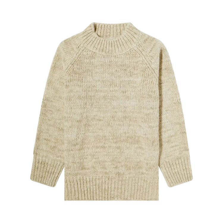 Maison Margiela Botanical Dye Sweater 'Military Green'