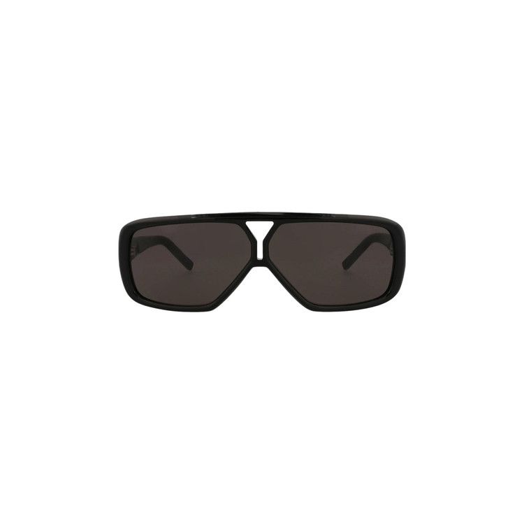 Saint Laurent Rectangular Sunglasses 'Black'