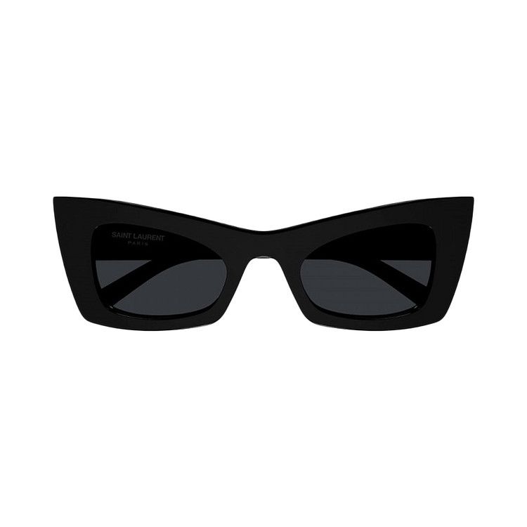 Saint Laurent Cat Eye Sunglasses 'Black'