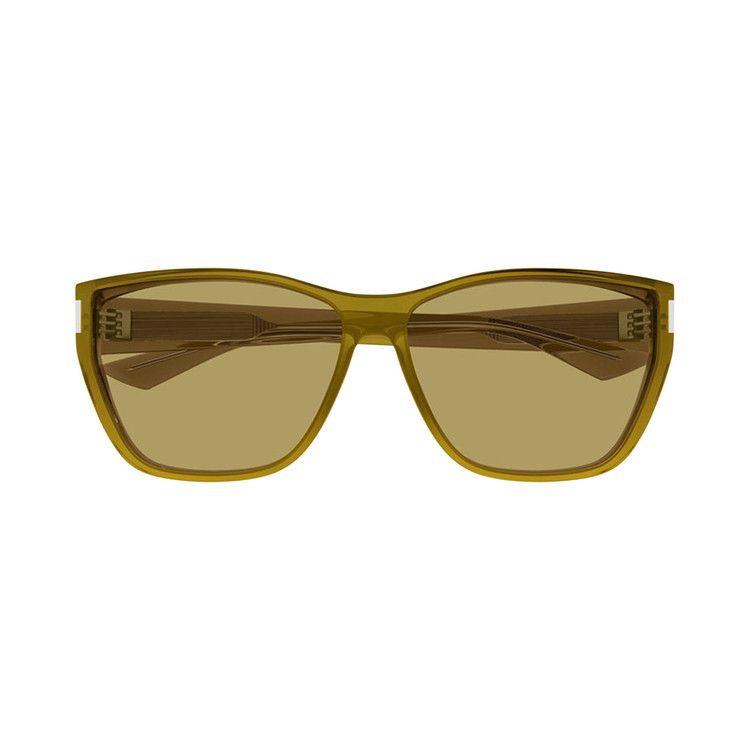 Saint Laurent Cat Eye Sunglasses 'Brown'