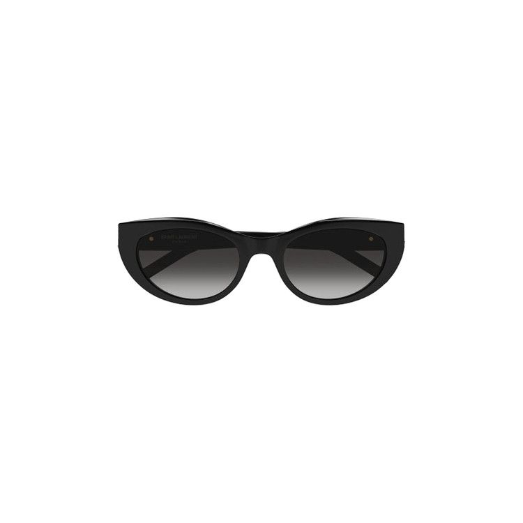 Saint Laurent Cat Eye Frame Sunglasses 'Black'
