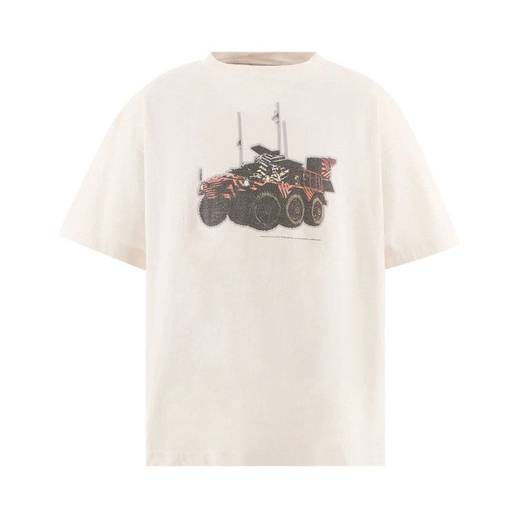 SAINT Mxxxxxx Icecream Short-Sleeve Tee 'White'