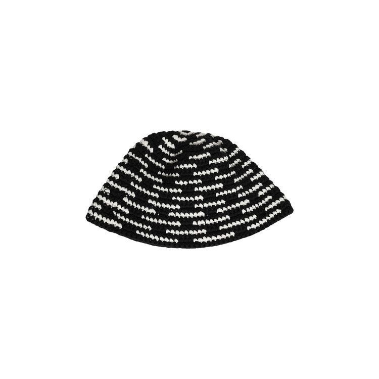 SAINT Mxxxxxx Knit Bucket Hat 'Black'