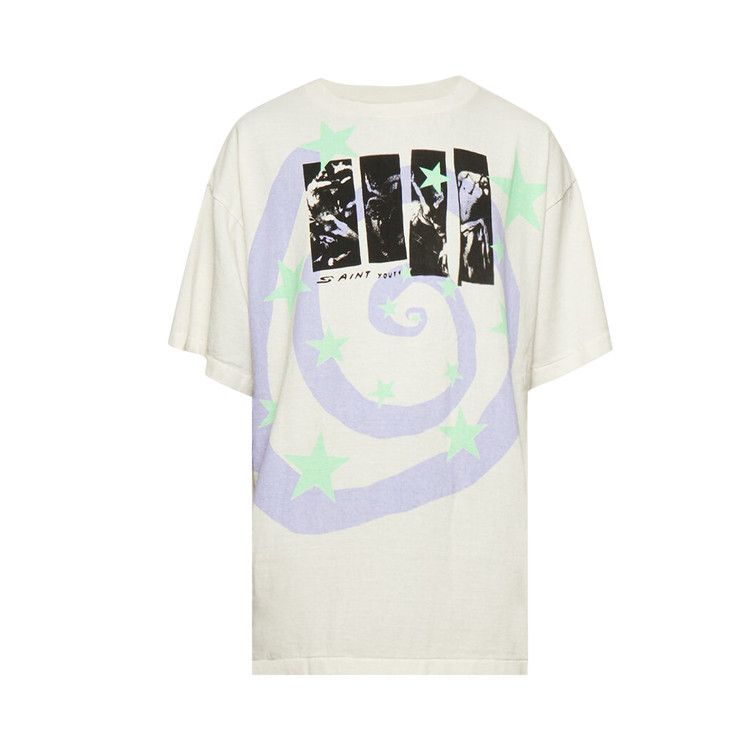 SAINT Mxxxxxx Humanity Tee 'White'