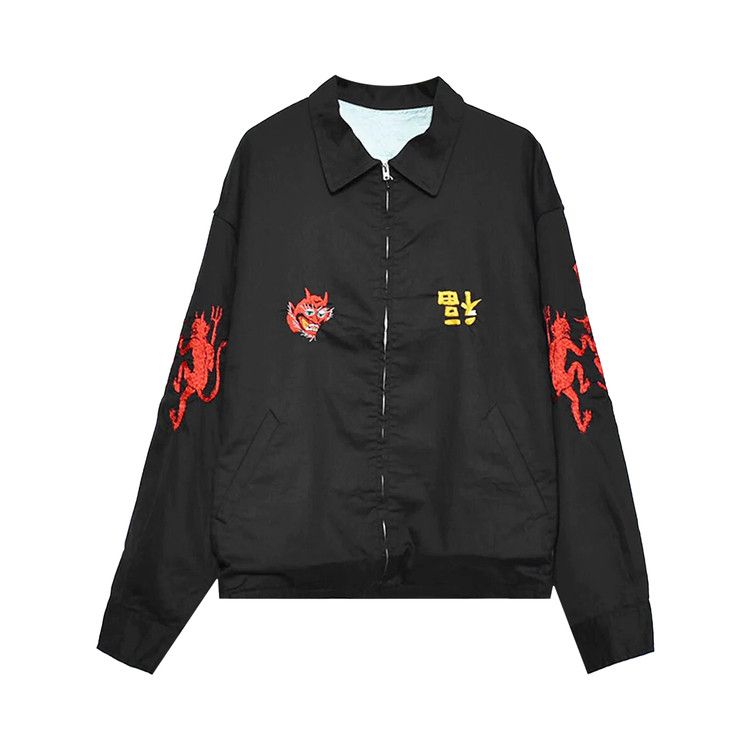 SAINT Mxxxxxx Vietnam Jamber 'Black'