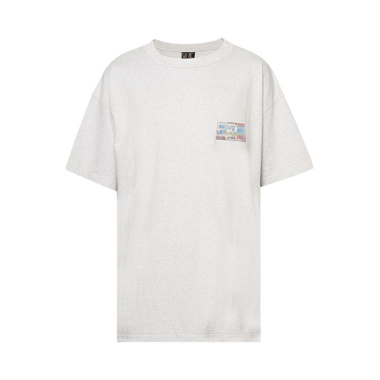 SAINT Mxxxxxx Short-Sleeve Tee 'Multicolor'