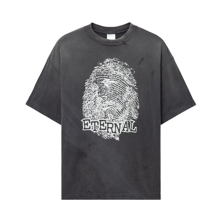 SAINT Mxxxxxx Chosen Short-Sleeve T-Shirt 'Black'