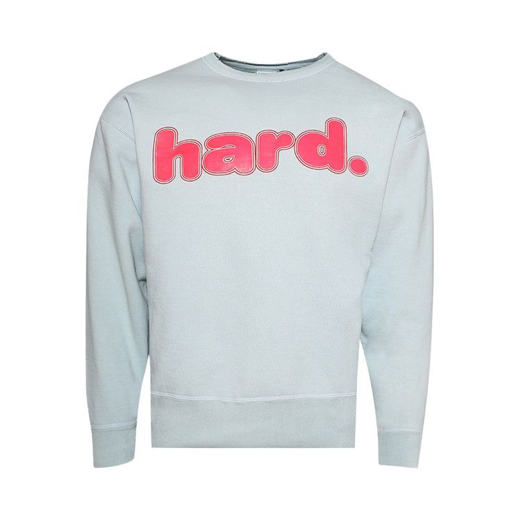 SAINT Mxxxxxx Hard Sweatshirt 'Sky Blue'
