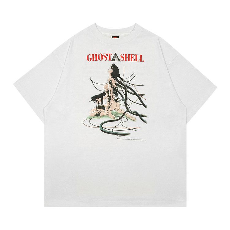 SAINT Mxxxxxx Gits Short-Sleeve T-Shirt 'White'