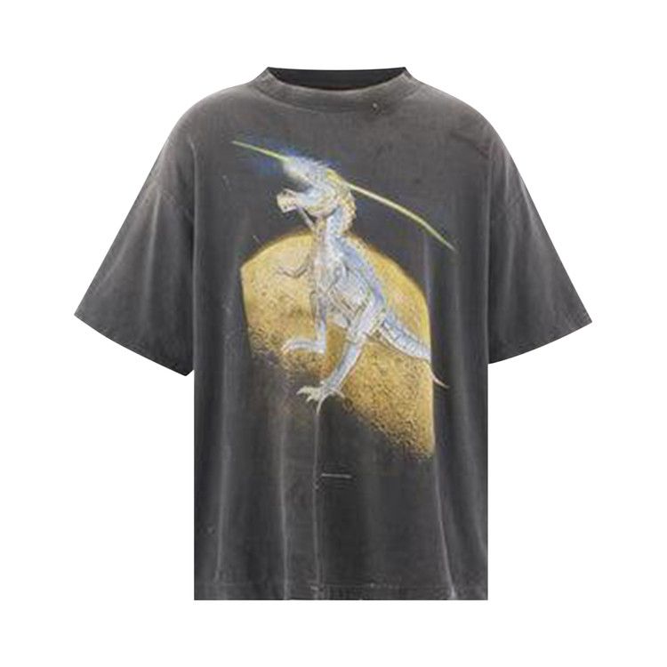 SAINT Mxxxxxx T-Rex Tee 'Black'