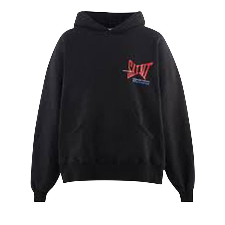 SAINT Mxxxxxx Ribon Saint Hoodie 'Black'