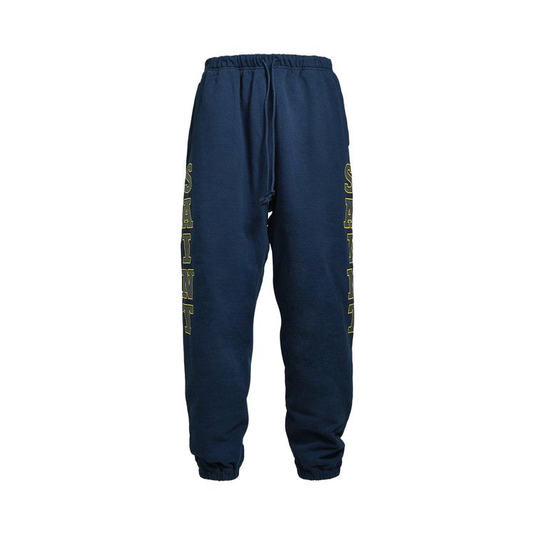 SAINT Mxxxxxx Saint Sweatpants 'Navy'