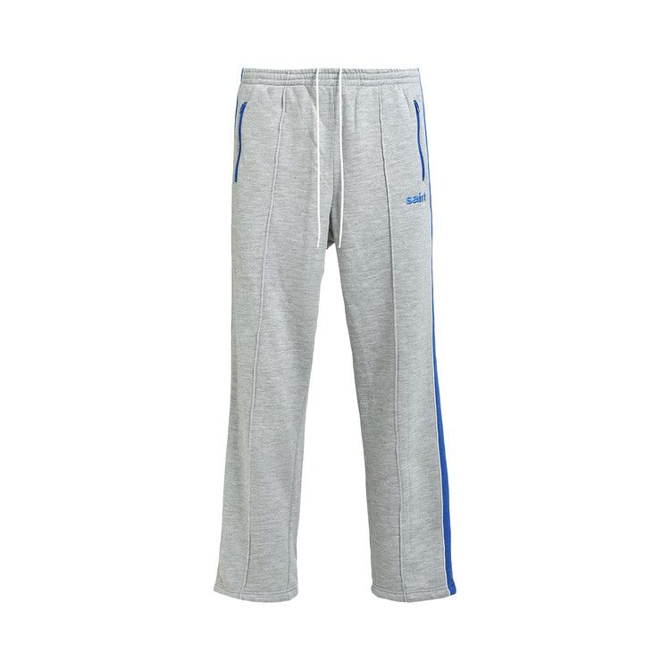 SAINT Mxxxxxx Side Line Sweat Pants 'Grey'