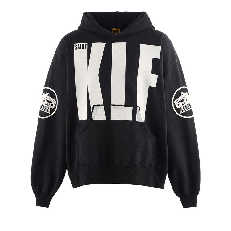 SAINT Mxxxxxx KLF Hoodie 'Black'