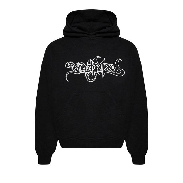 SAINT Mxxxxxx Saint MX6 Hoodie 'Black'