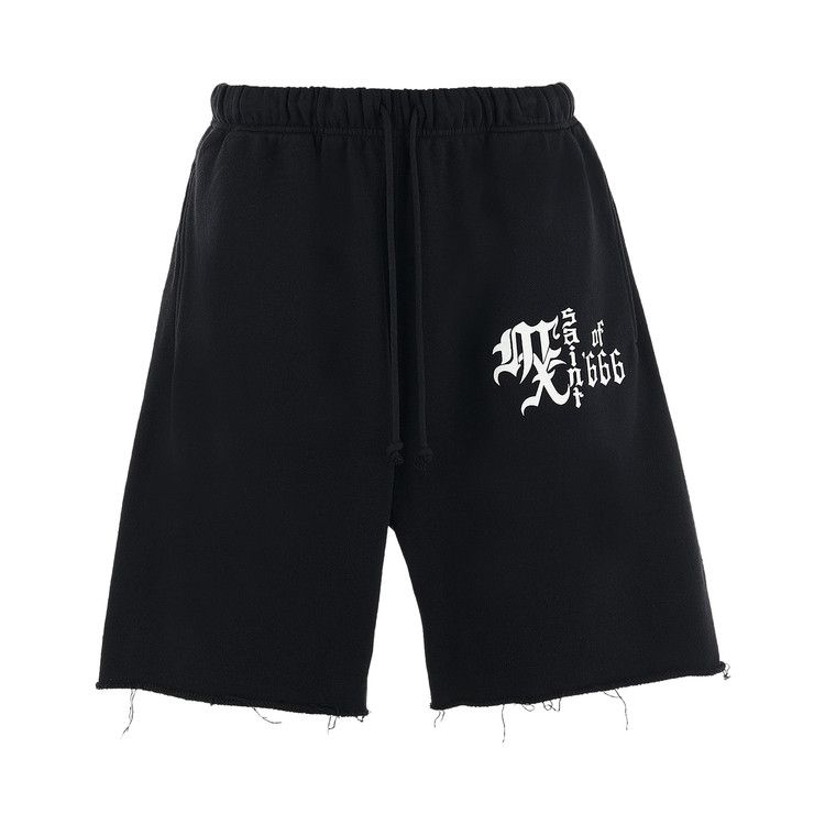 SAINT Mxxxxxx Sweatshorts 'Black'