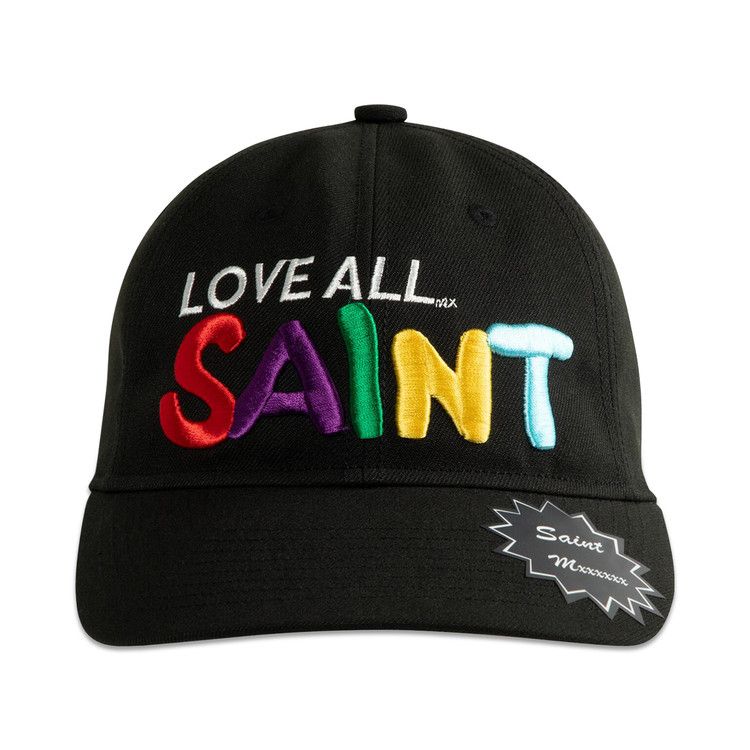 Saint Michael Love All Cap 'Black'