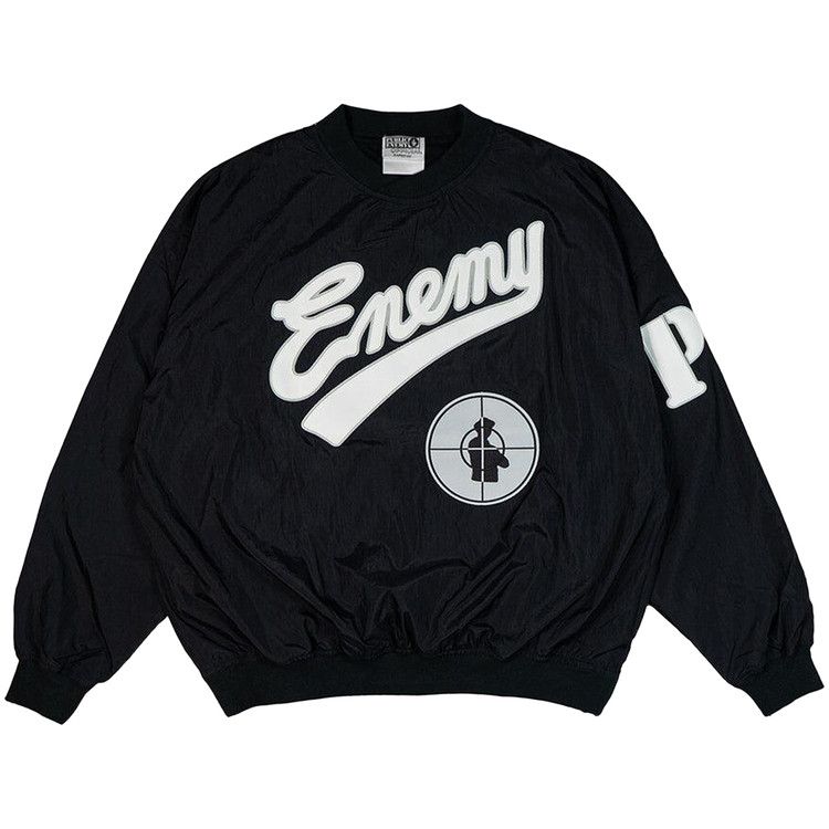 SAINT Mxxxxxx Saint Enemy Pullover 'Black'