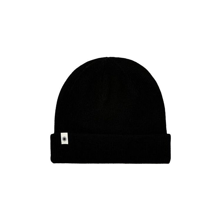 Paradise Zero Beanie 'Black'