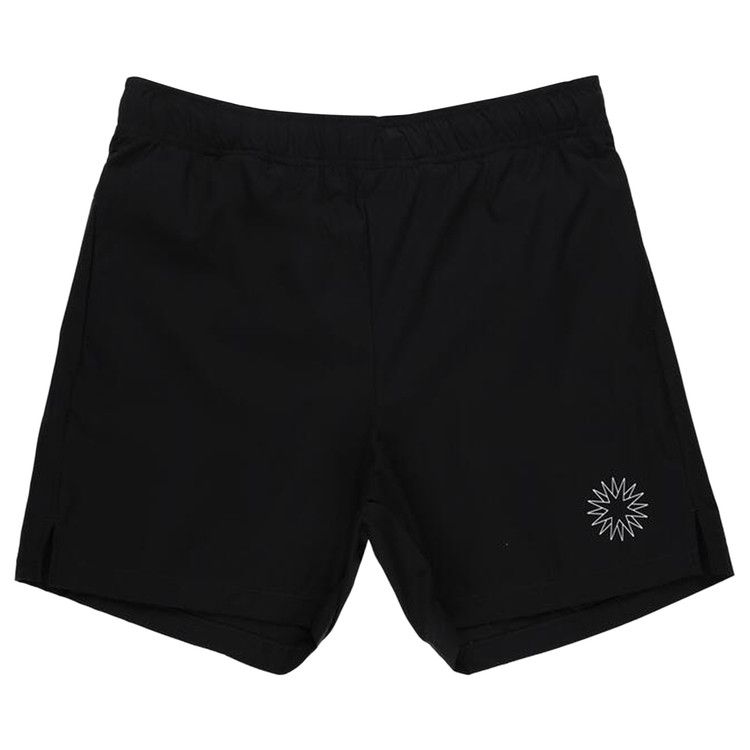 Paradise Zero Essential Gym Shorts 'Black'
