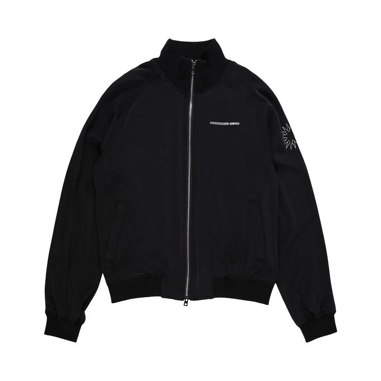Paradise Zero Track Jacket 'Black'