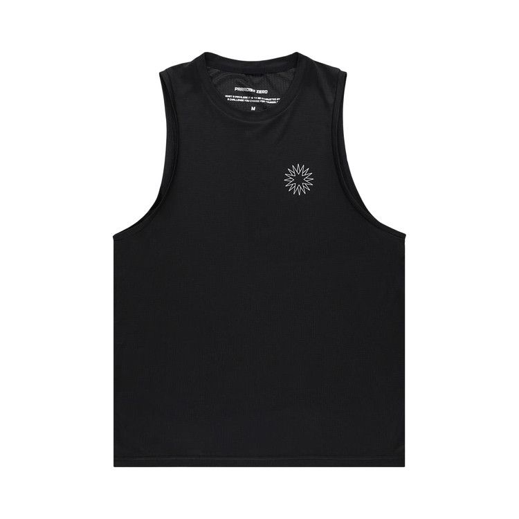 Paradise Zero Tank 'Black'