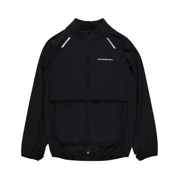 Paradise Zero All Weather Jacket 'Black'