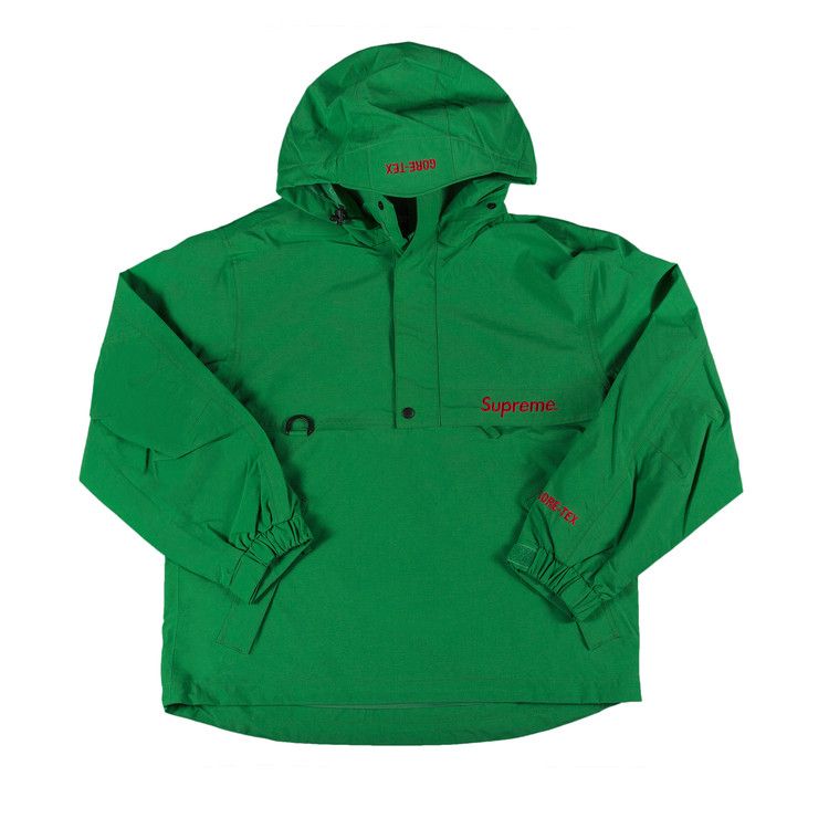 Supreme GORE-TEX Anorak 'Green'