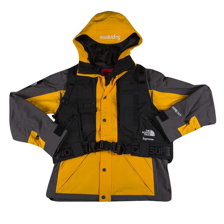 Supreme x The North Face RTG Jacket + Vest 'Gold'