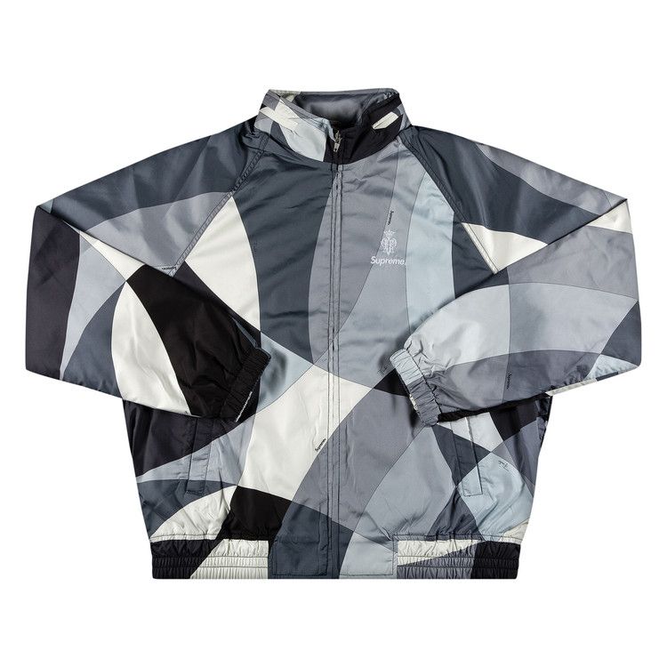 Supreme x Emilio Pucci Sport Jacket 'Black'
