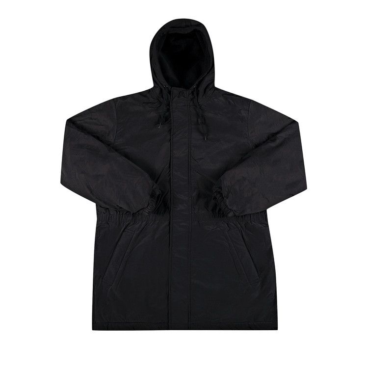 Supreme x Polartec Lined Sidline Parka 'Black'