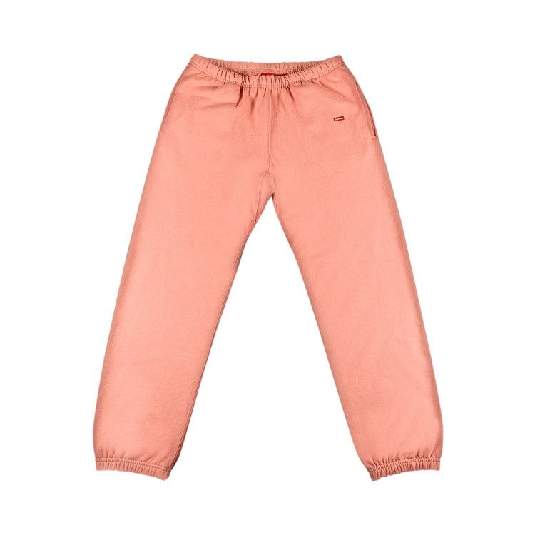 Supreme Small Box Sweatpant 'Dusty Coral'