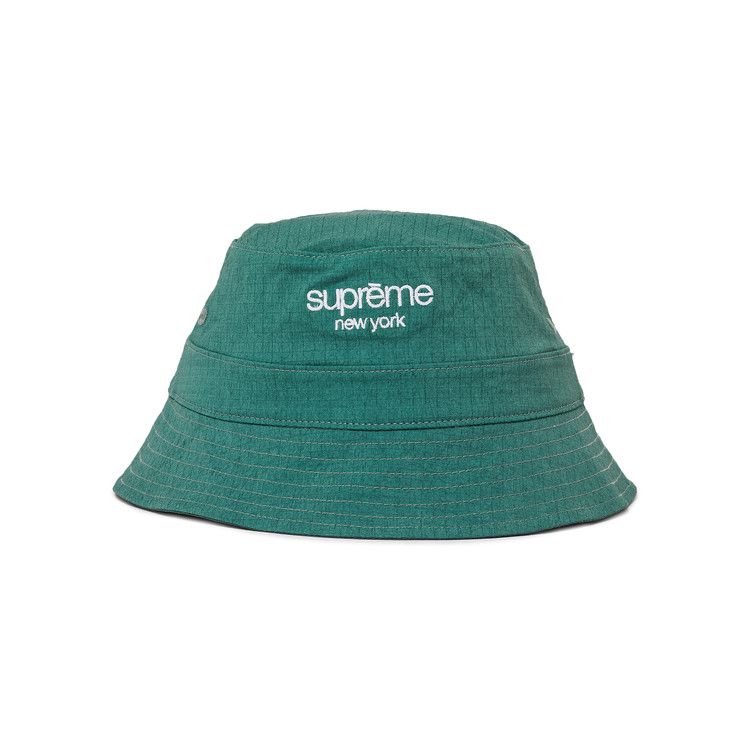 Supreme x Cordura Ripstop Crusher 'Green'
