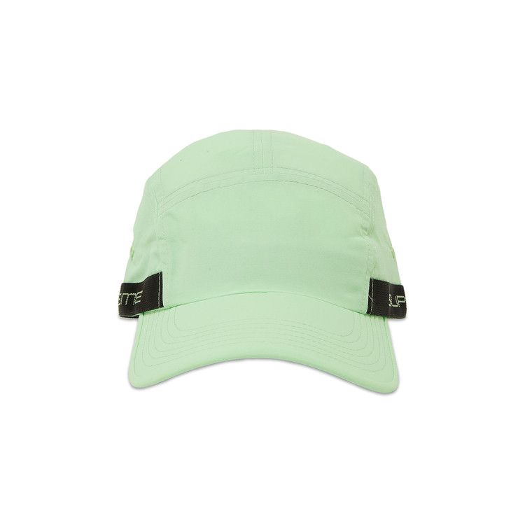 Supreme Sport Webbing Camp Cap 'Bright Mint'