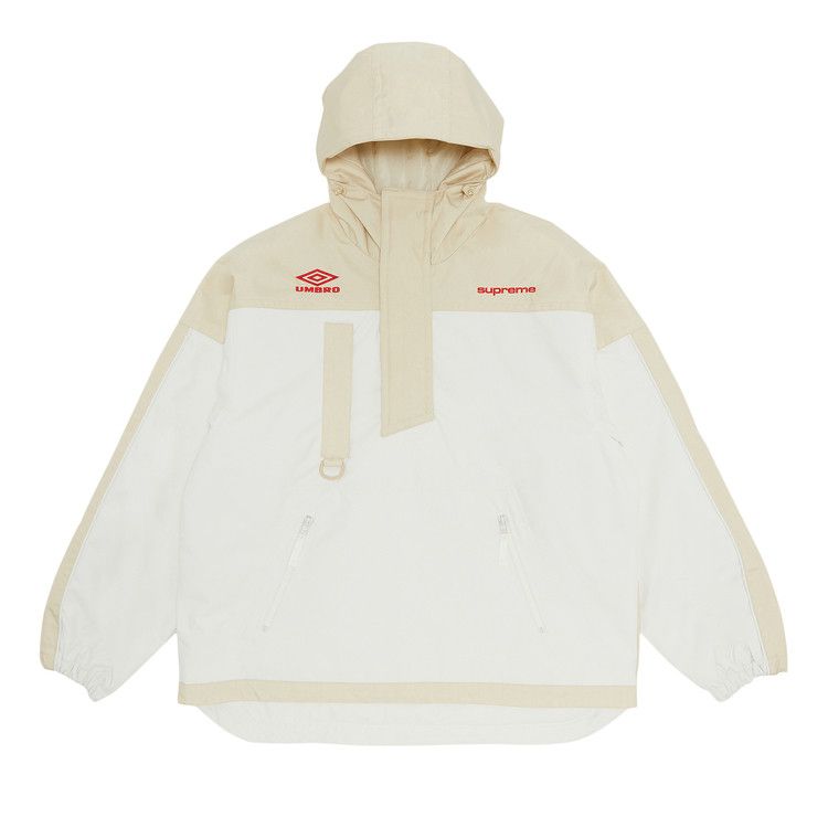 Supreme x Umbro Hooded Anorak 'White'