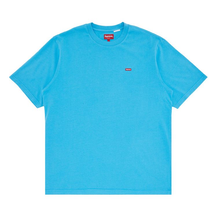 Supreme Small Box Tee 'Light Blue'