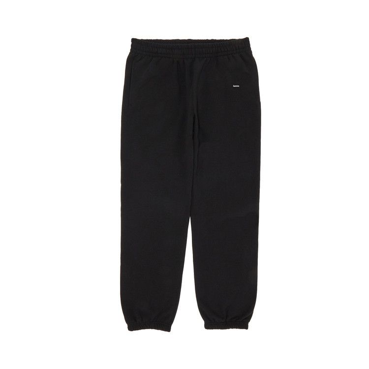 Supreme Small Box Sweatpant 'Black'