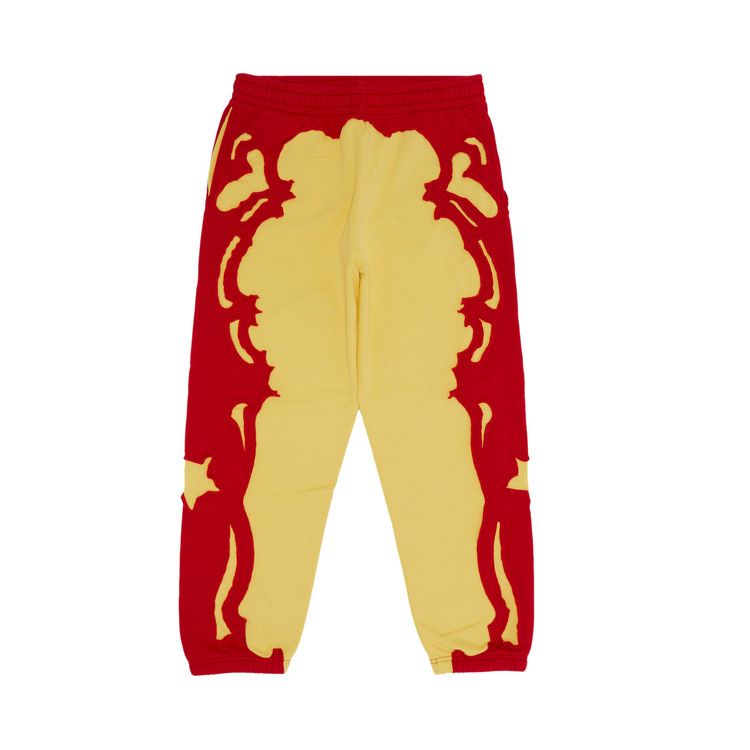 Supreme Western Cut Out Sweatpant 'Gold'
